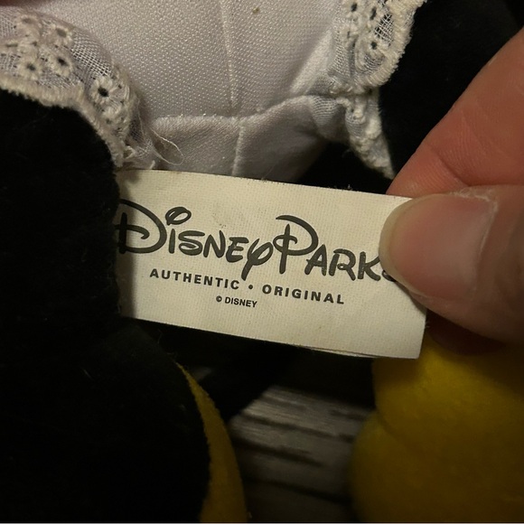 Disney Parks Minnie Mouse Plush - Picture 9 of 11